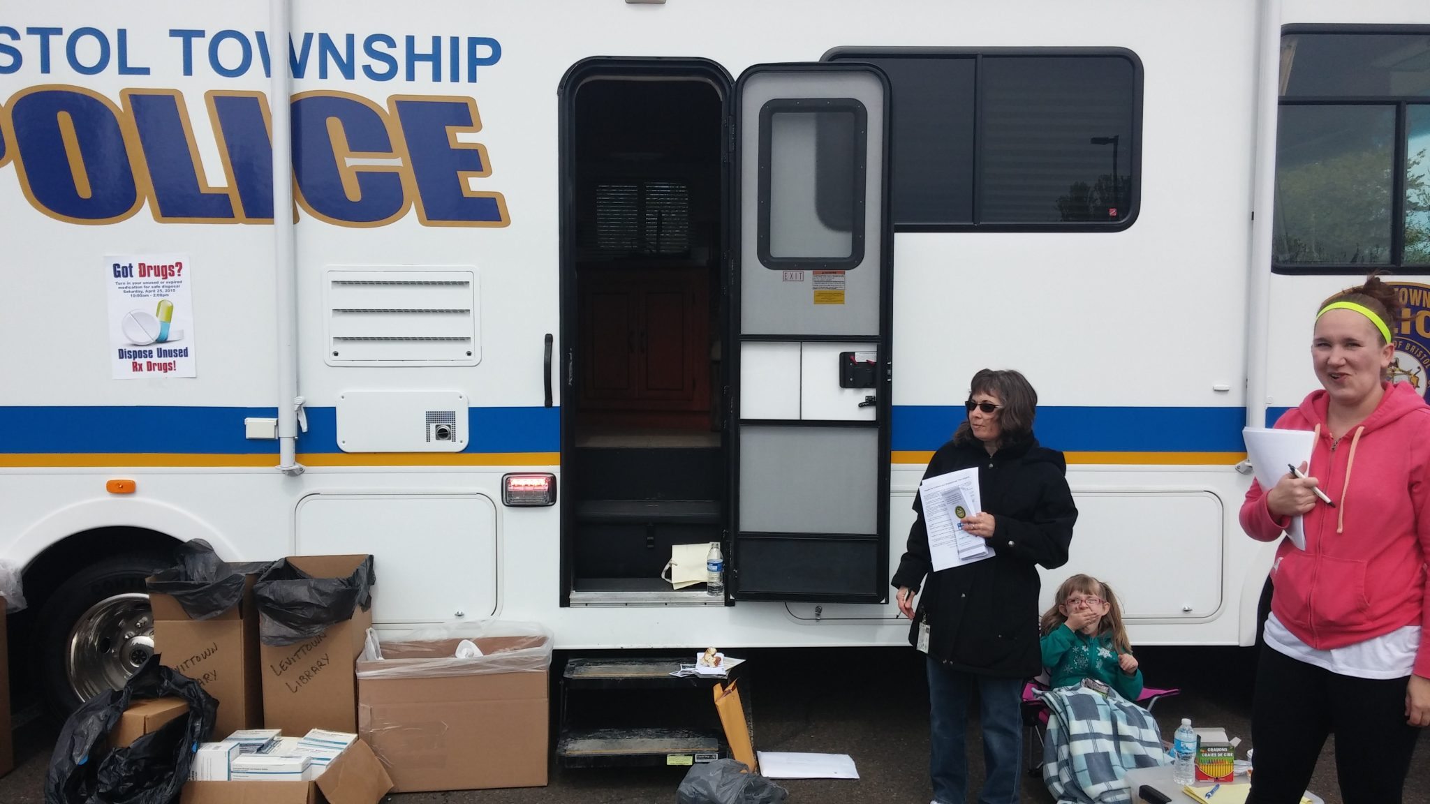 Drug Collection Day Helps Keep Prescription Drugs Off The Street