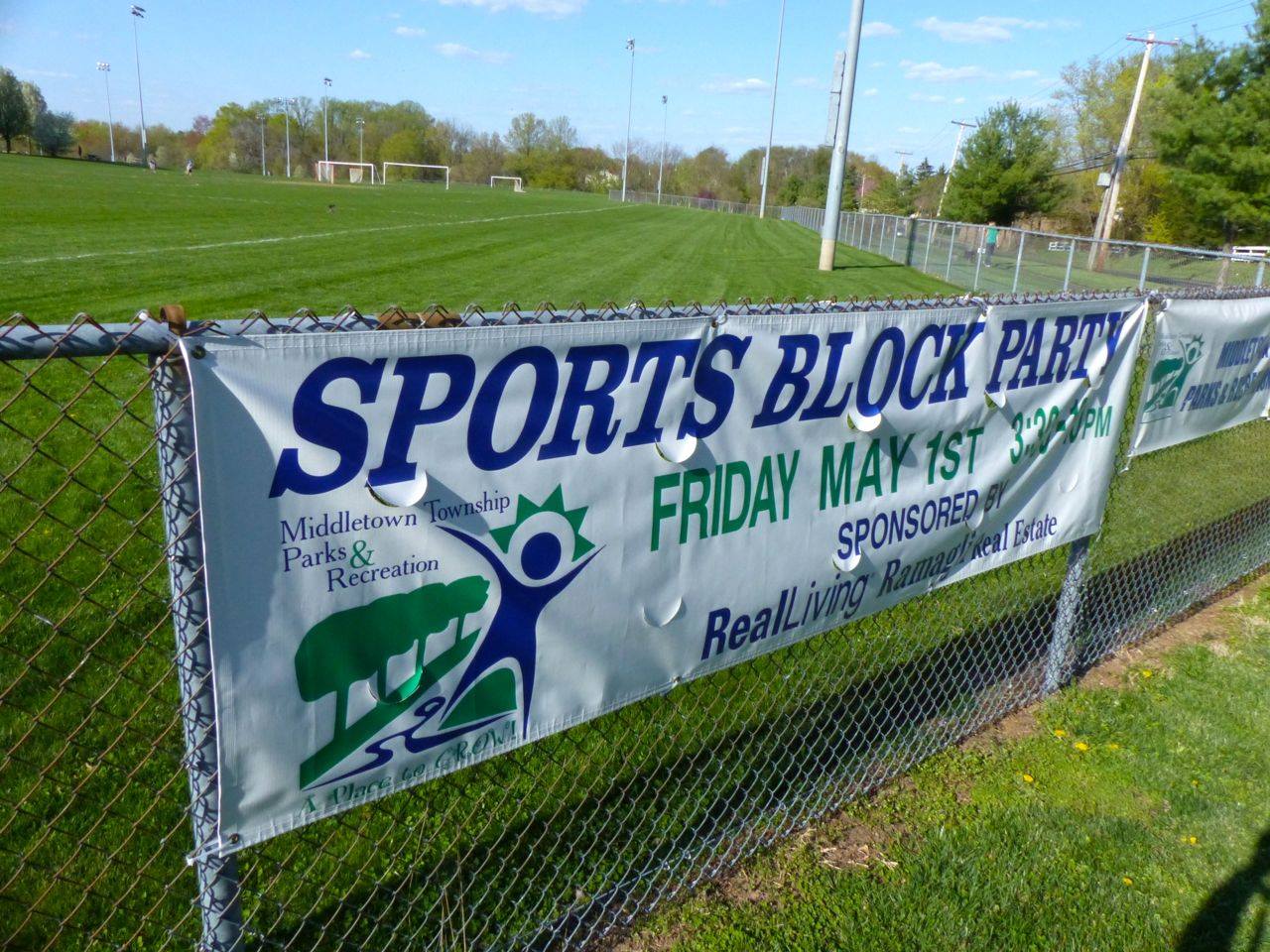 Block Party & Sporting Events Planned For Friday Evening