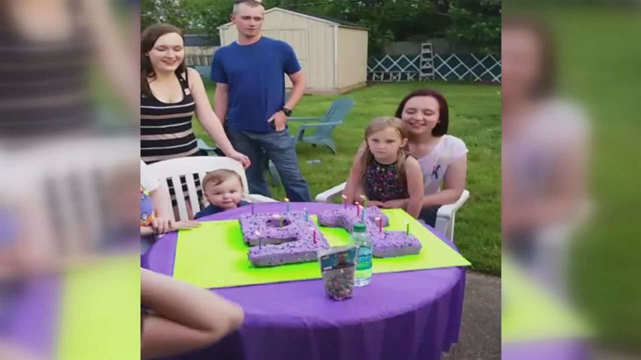 Poop Falls From Sky & Onto Sweet 16 Party