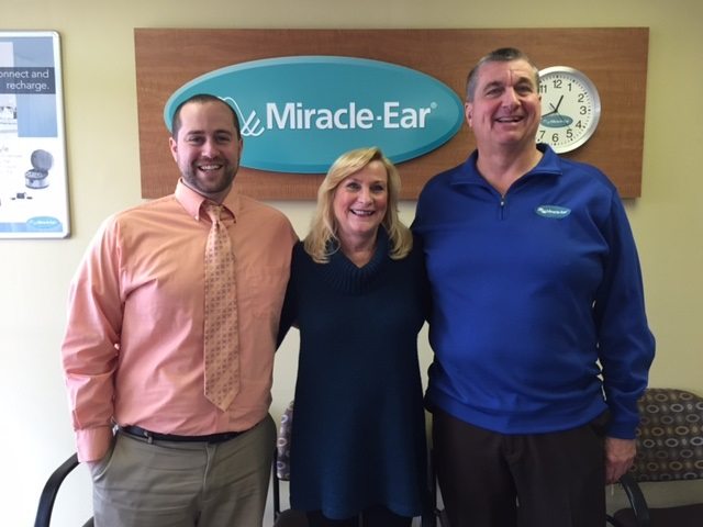 Levittown’s Miracle Ear Location Celebrates 25 Years