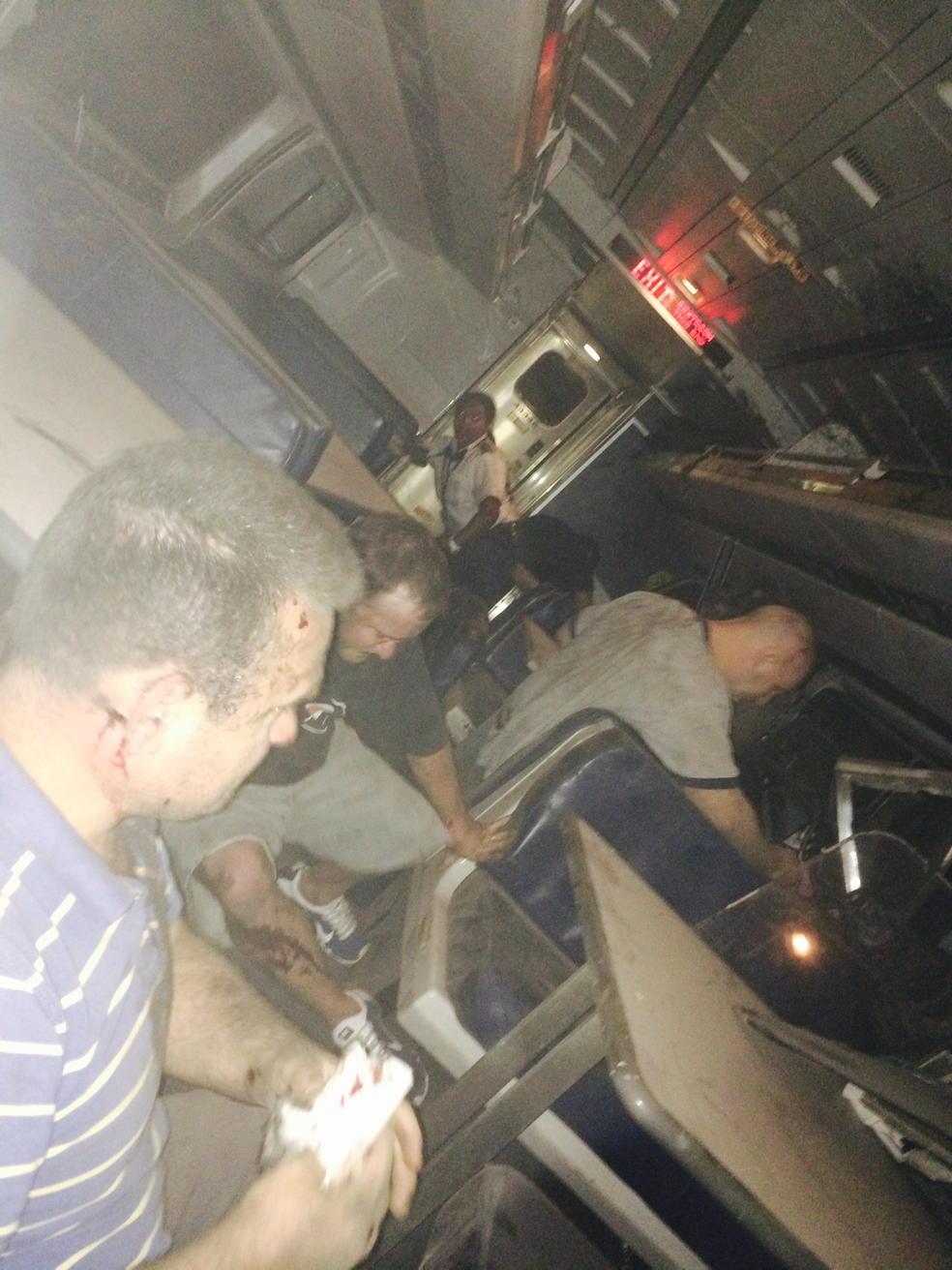 Philadelphia Crash Far From Deadliest In Amtrak’s History