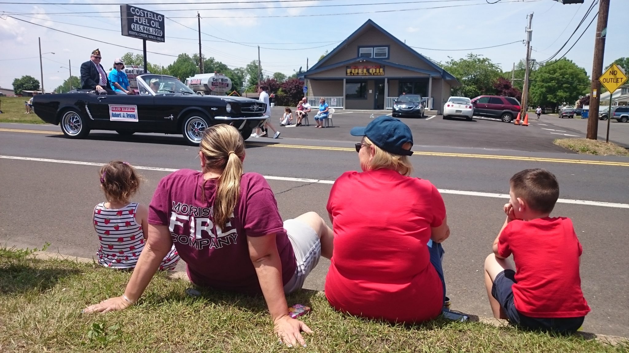 Levittown Memorial Day Parade Holds Special Meaning To Organizers