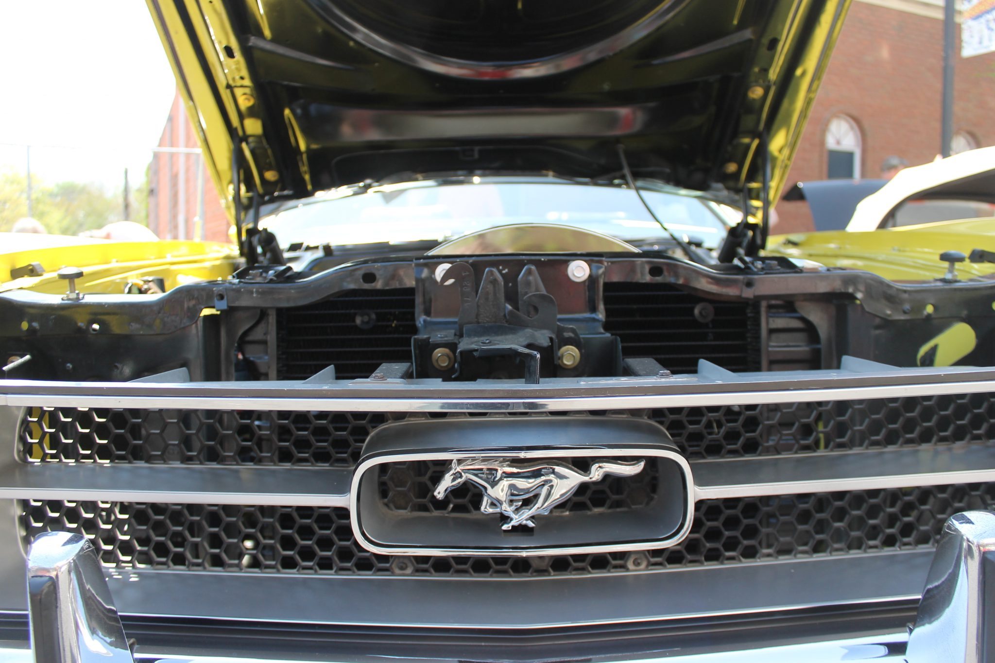 Fallsington Elementary To Host A Car Show