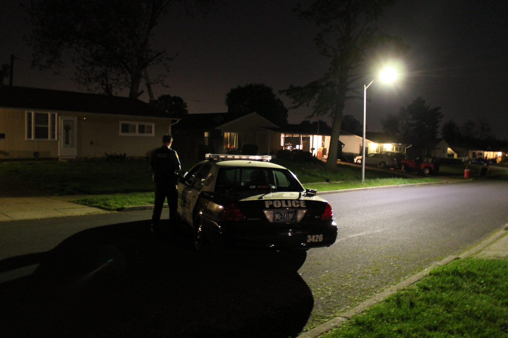 UPDATED: Suspect Wanted By Police Captured