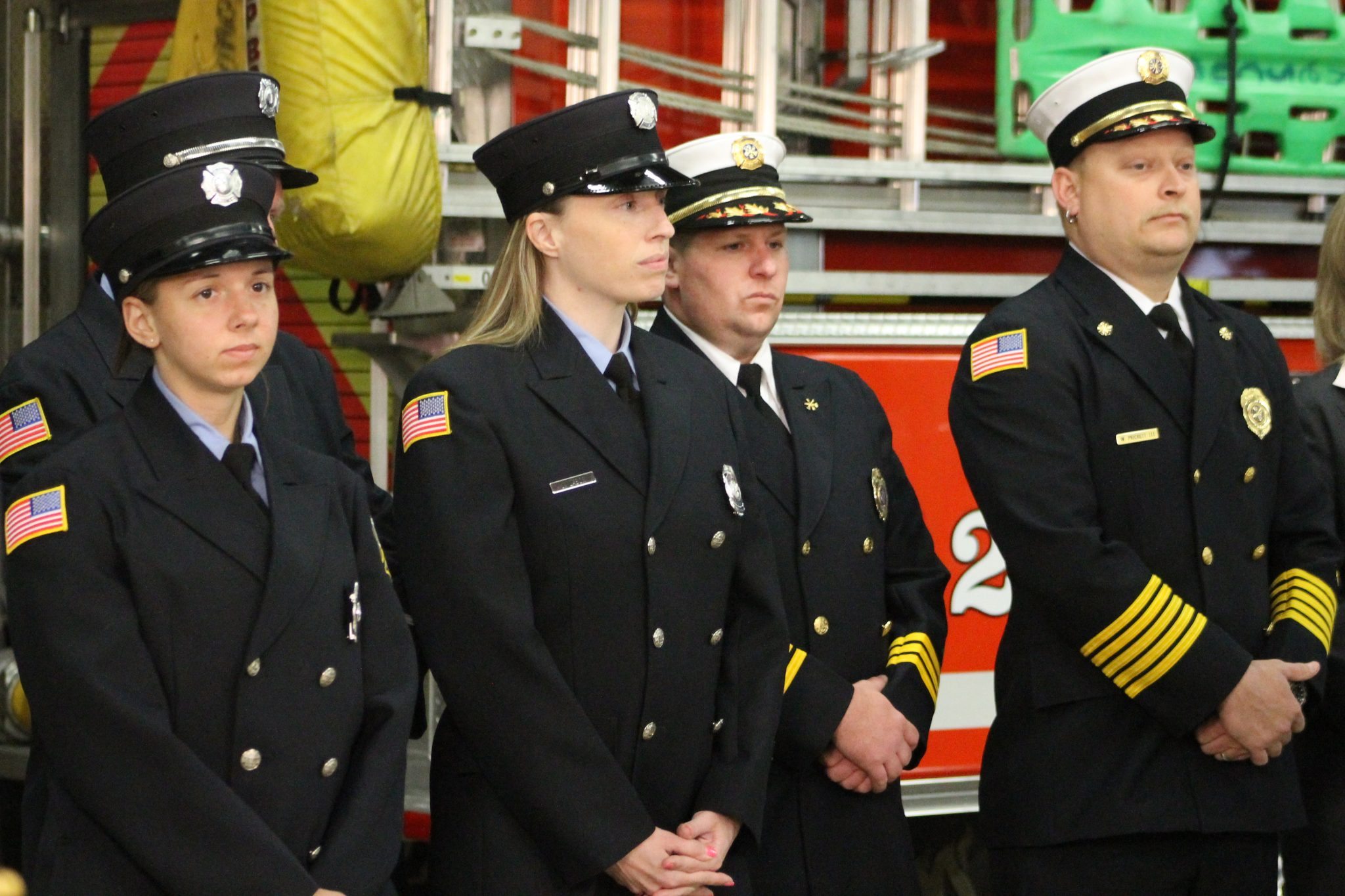 State Representative Wants To Waive Some Fees For First Responders