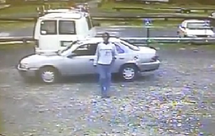 Cops: Thief Captured On Video