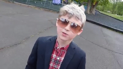 Kids At Local Elementary School Dress Up Like Famous Figures