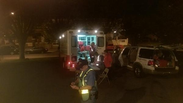 UPDATED: Families Displaced Following Bristol Fire