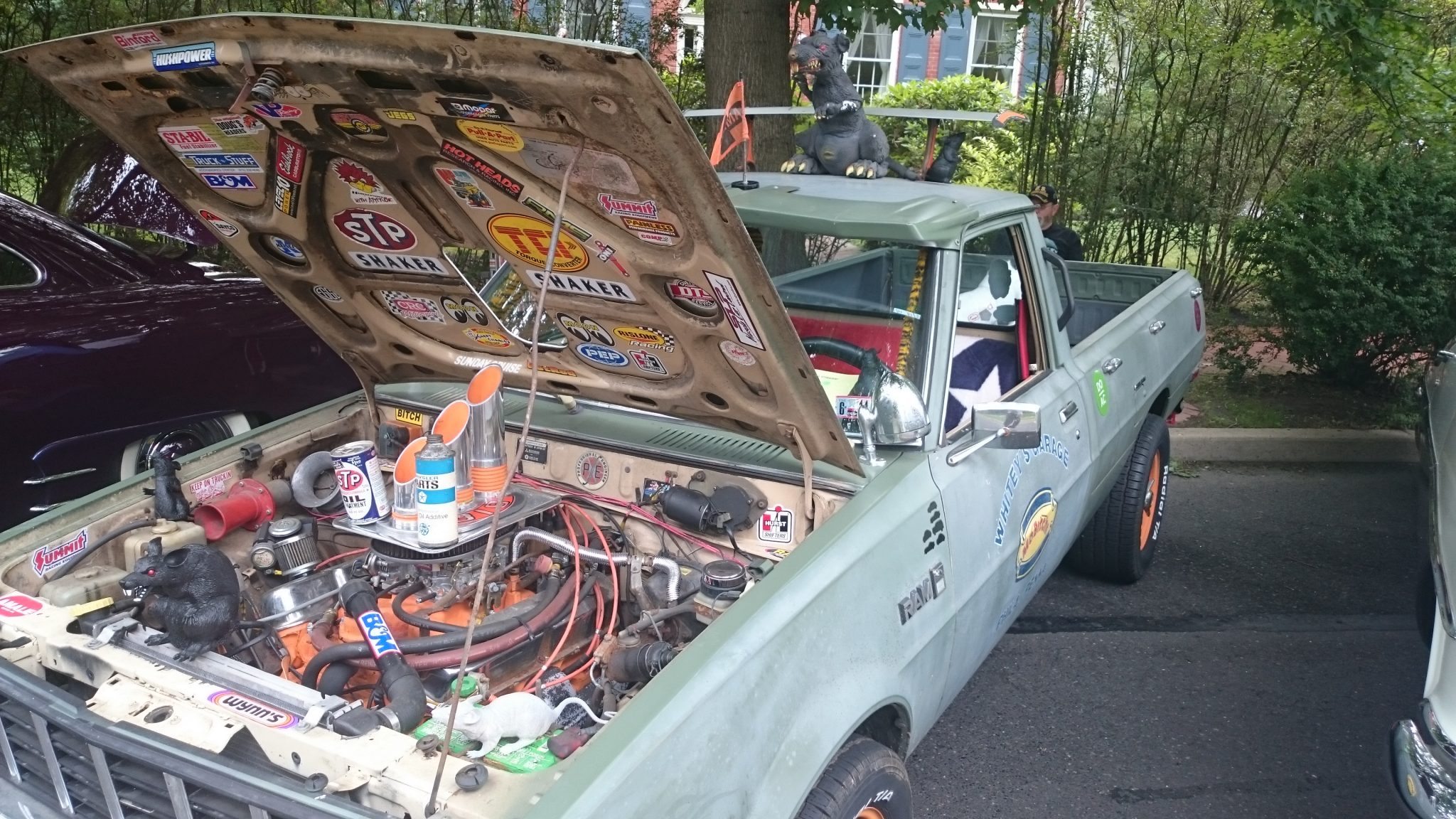 PHOTOS: Langhorne Car Show Draws Large Crowd