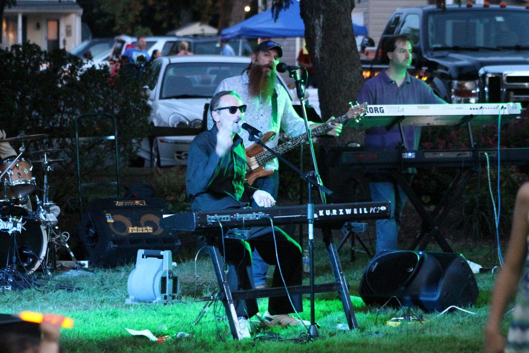 Langhorne Continues Concerts In The Park Series