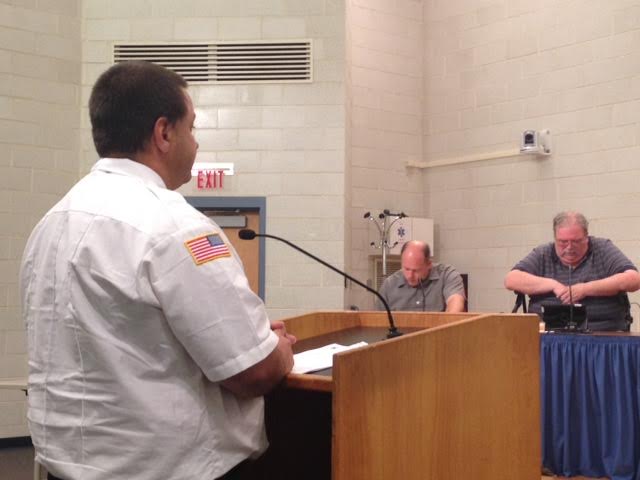 Middletown Approves Purchase Of Video Server, Radio Equipment