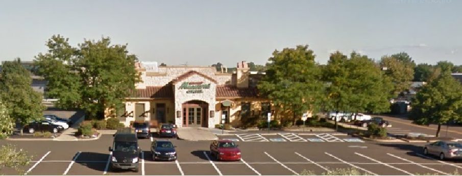 Duct Work Fire Temporarily Closes Eatery
