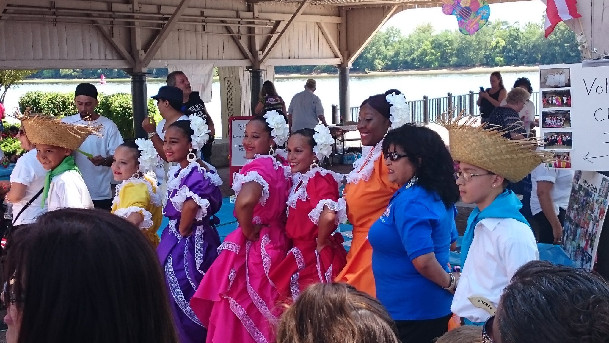 Puerto Rican Day Festival A Success In Bristol