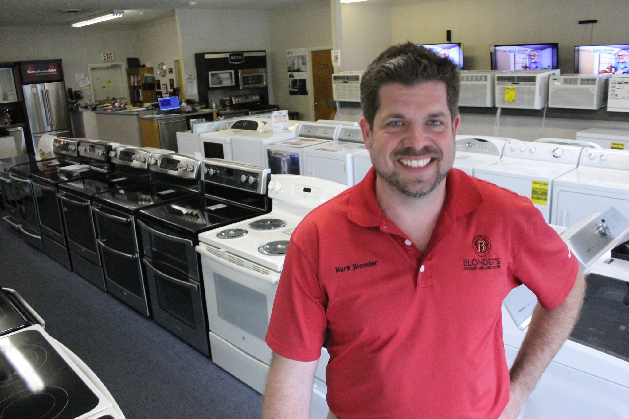 Blonder’s Appliances Celebrates 30 Years In Business