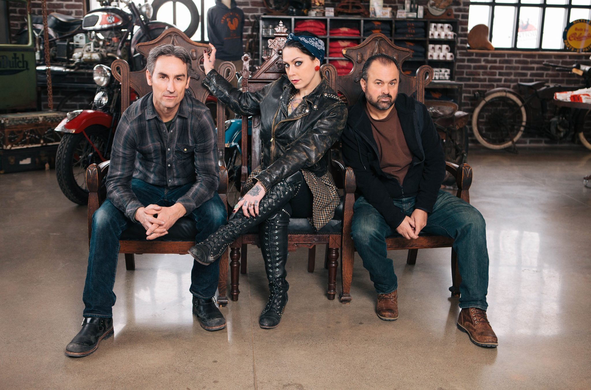 ‘American Pickers’ Looking For Filming Locations In Area