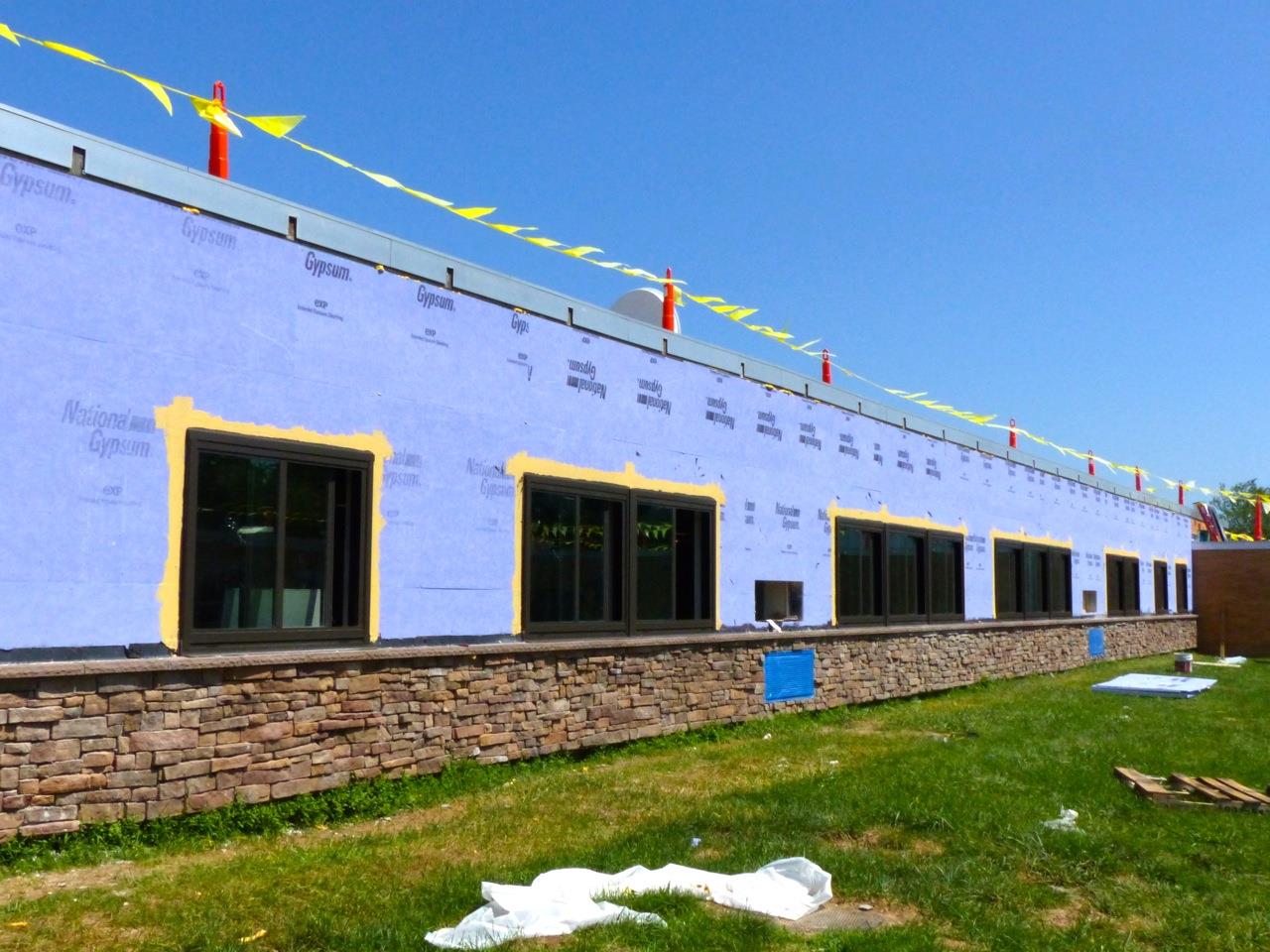 Upgrades To Neshaminy Schools Progressing