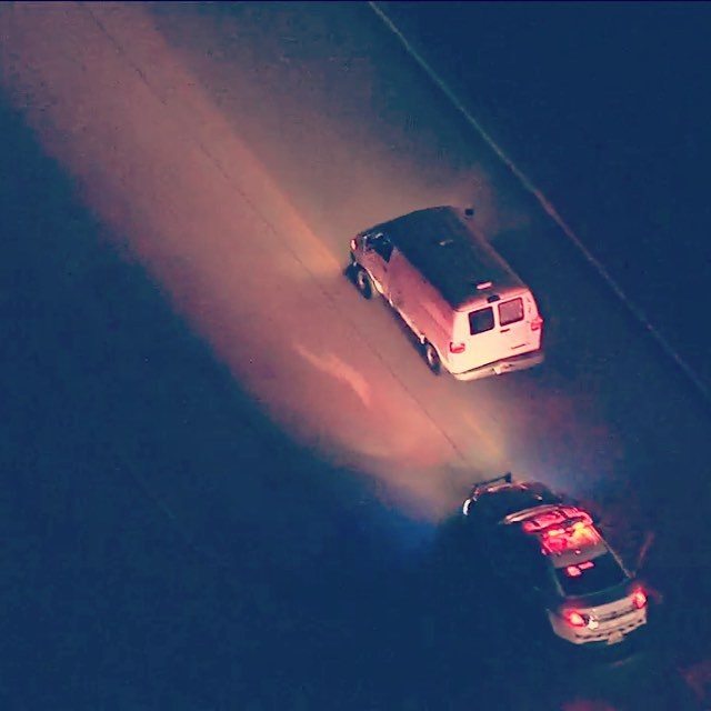 Nothing Beats #PhillyPoliceChase
