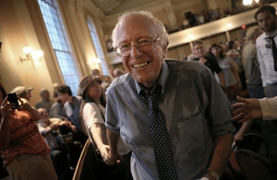 Bernie Sanders Supporters To Hold Campaign Event In Levittown