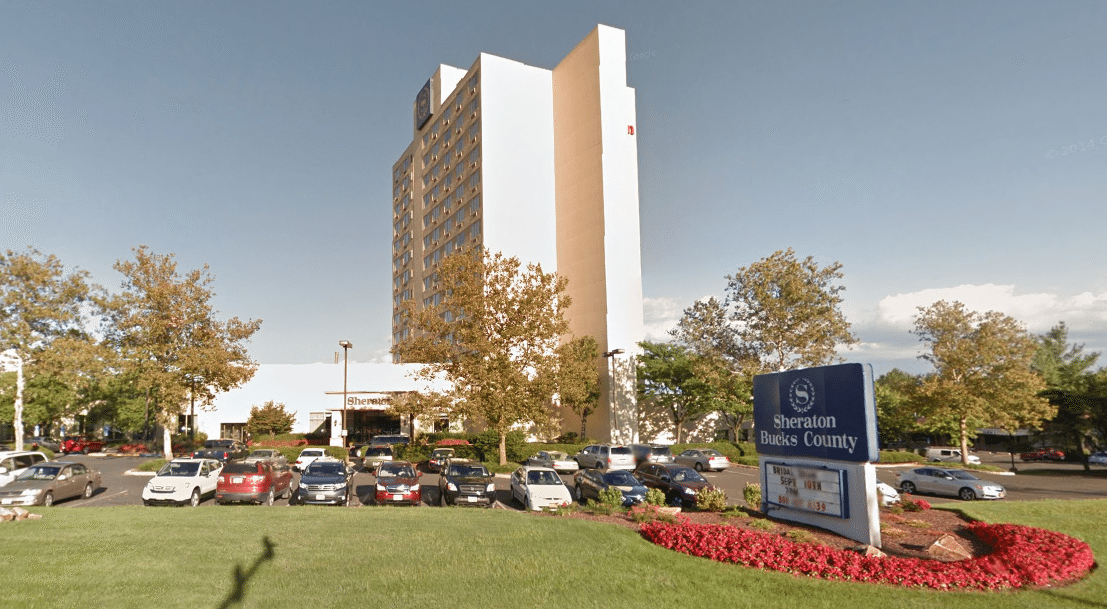 Electrical Malfunction Causes Scare At Hotel Sauna