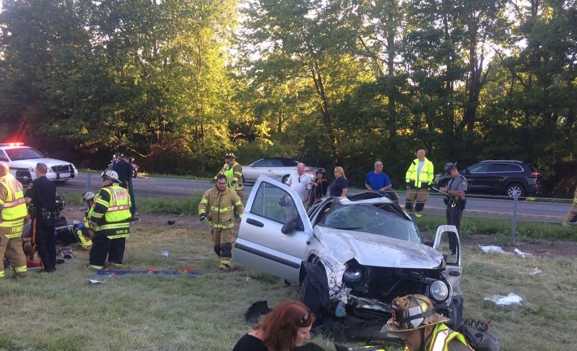 State Police ID 6 Victims Involved In Fatal Crash