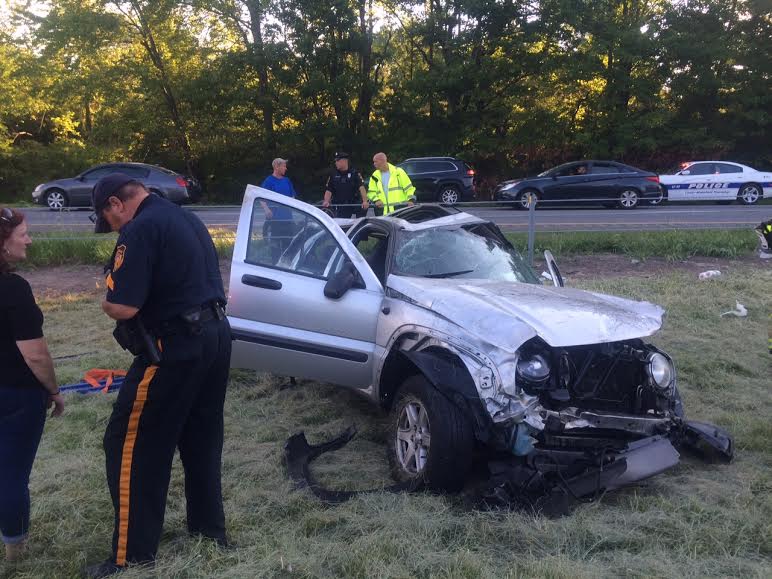 UPDATED: One Killed, Several Injured In I-95 Crash