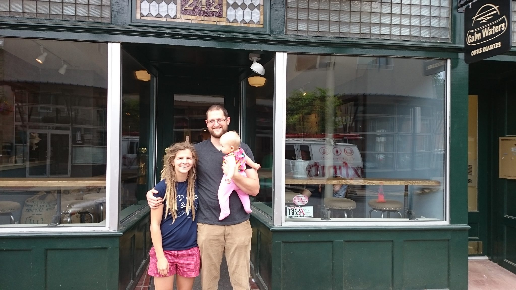 Coffee Roasting Business, Cafe Opens In Bristol