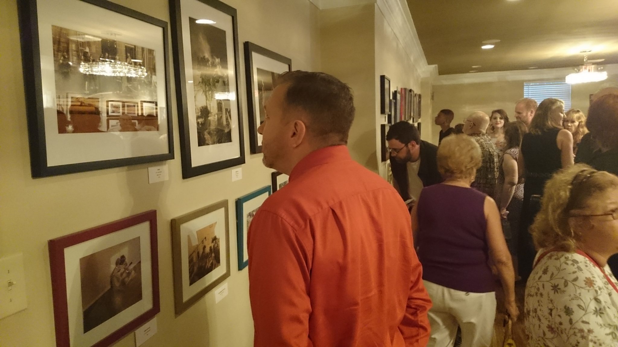 Art Exhibit Showcases American Labor