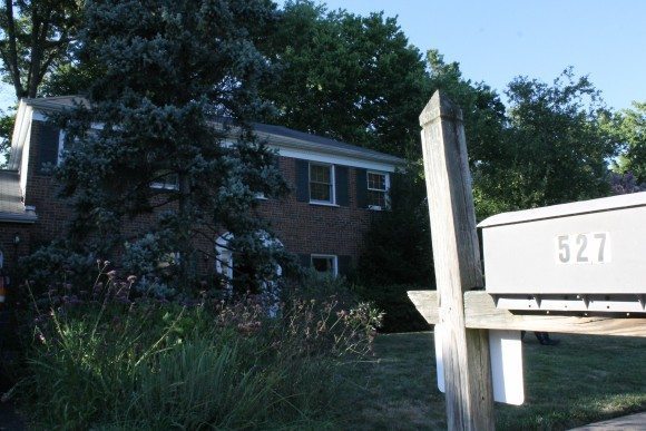 The Goodrich house. Credit: Tom Sofield/LevittownNow.com