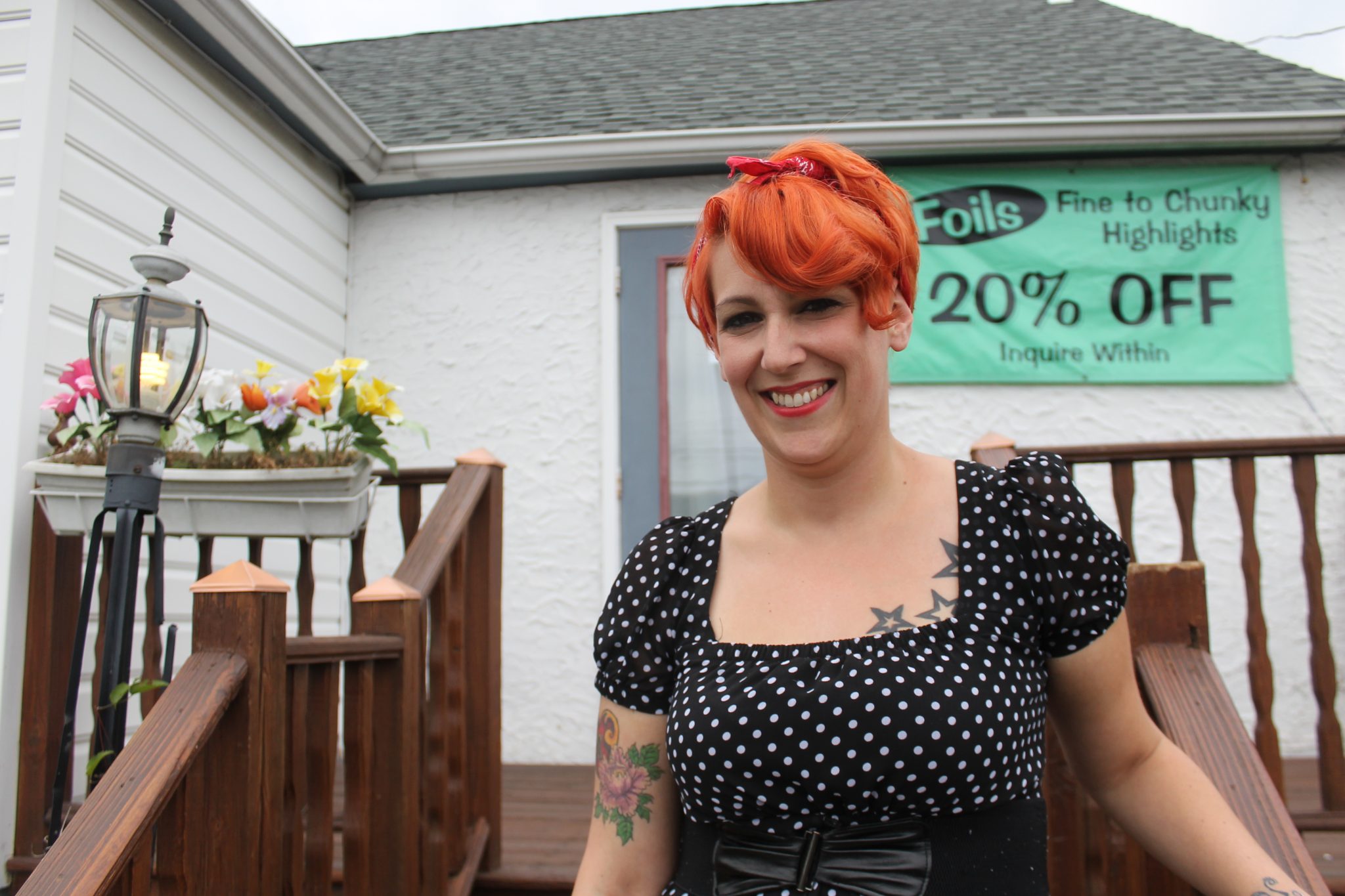 Levittown Hair Salon Changes Hands