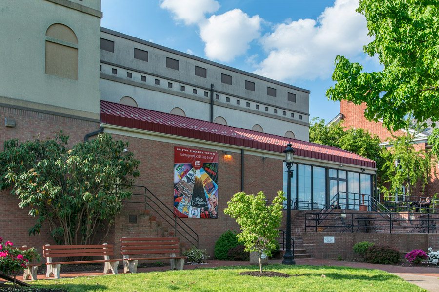 Borough Council Donates To Bristol Riverside Theatre