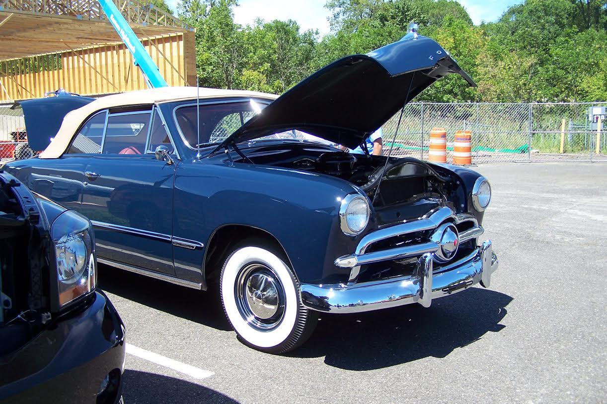 Residents Attend Bristol Twp. Community Day & Car Show