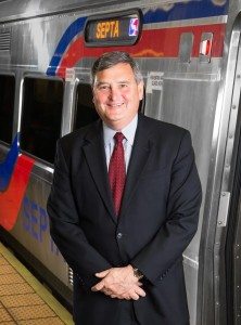 Joe Casey Credit: SEPTA
