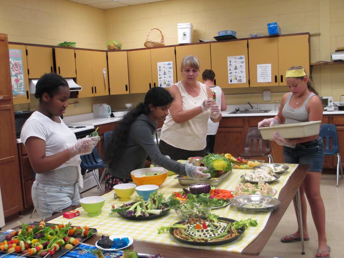 Partnership Between BTSD & Lower Bucks County YMCA Keeps Students Motivated & Thinking