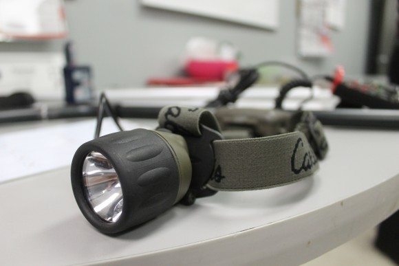 A light IMET makes for Cabella's.  Credit: Tom Sofield/LevittownNow.com