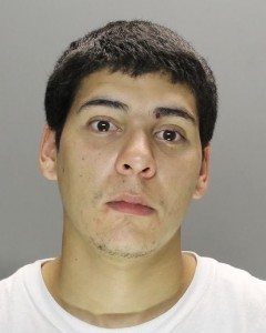 Jomar Butler-Mercado Credit: Bristol Township police