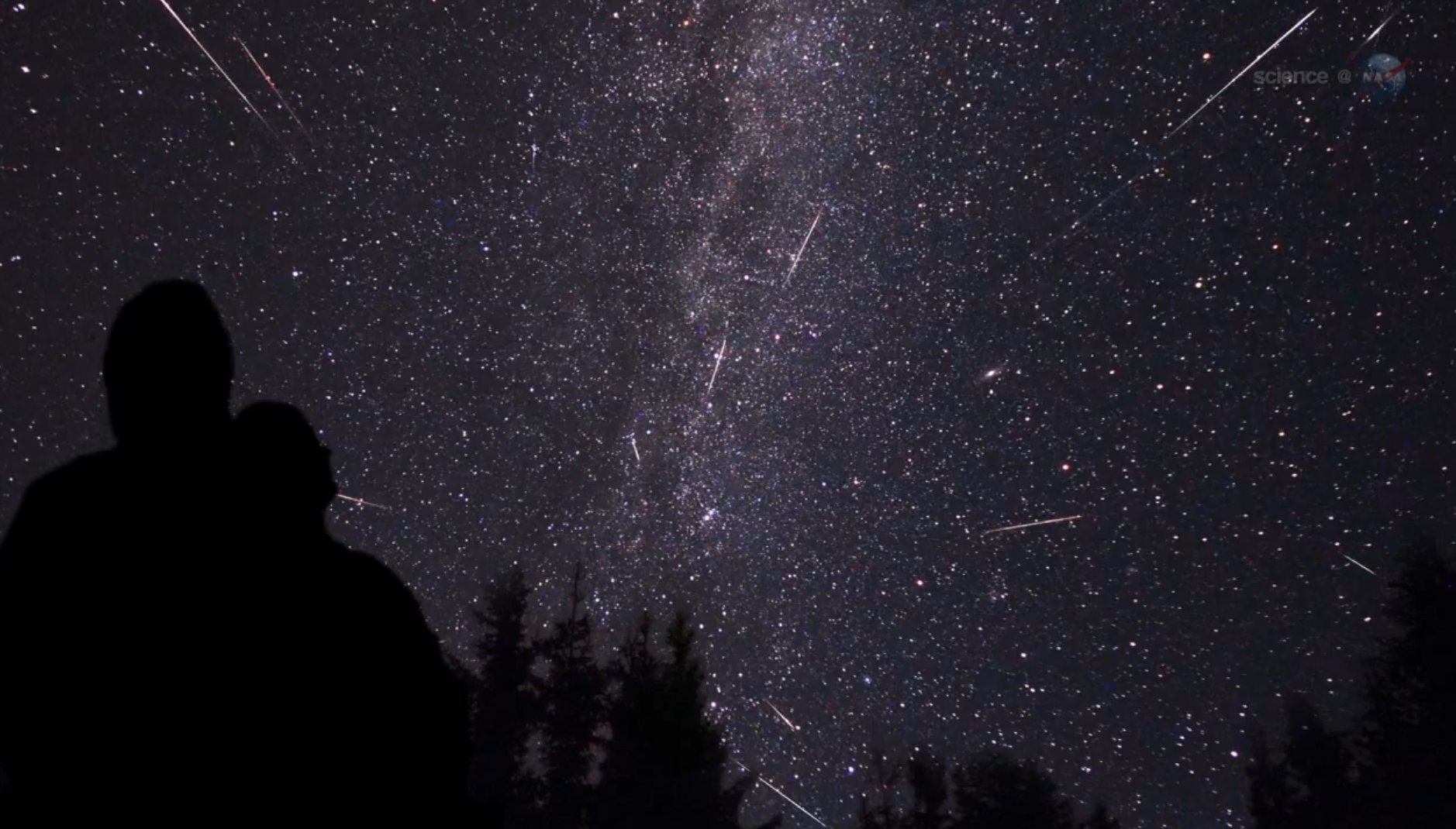 Annual Orionid Meteor Shower Peaks This Week
