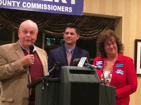 Republicans Win Several Close County Races