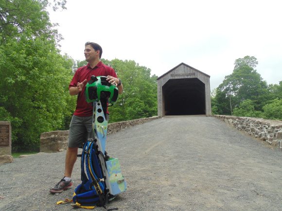You Can Now Take A Virtual Tour Of 13 Bucks County Landmarks