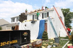 Nominate A Deserving Bucks County Resident For A Free Roof