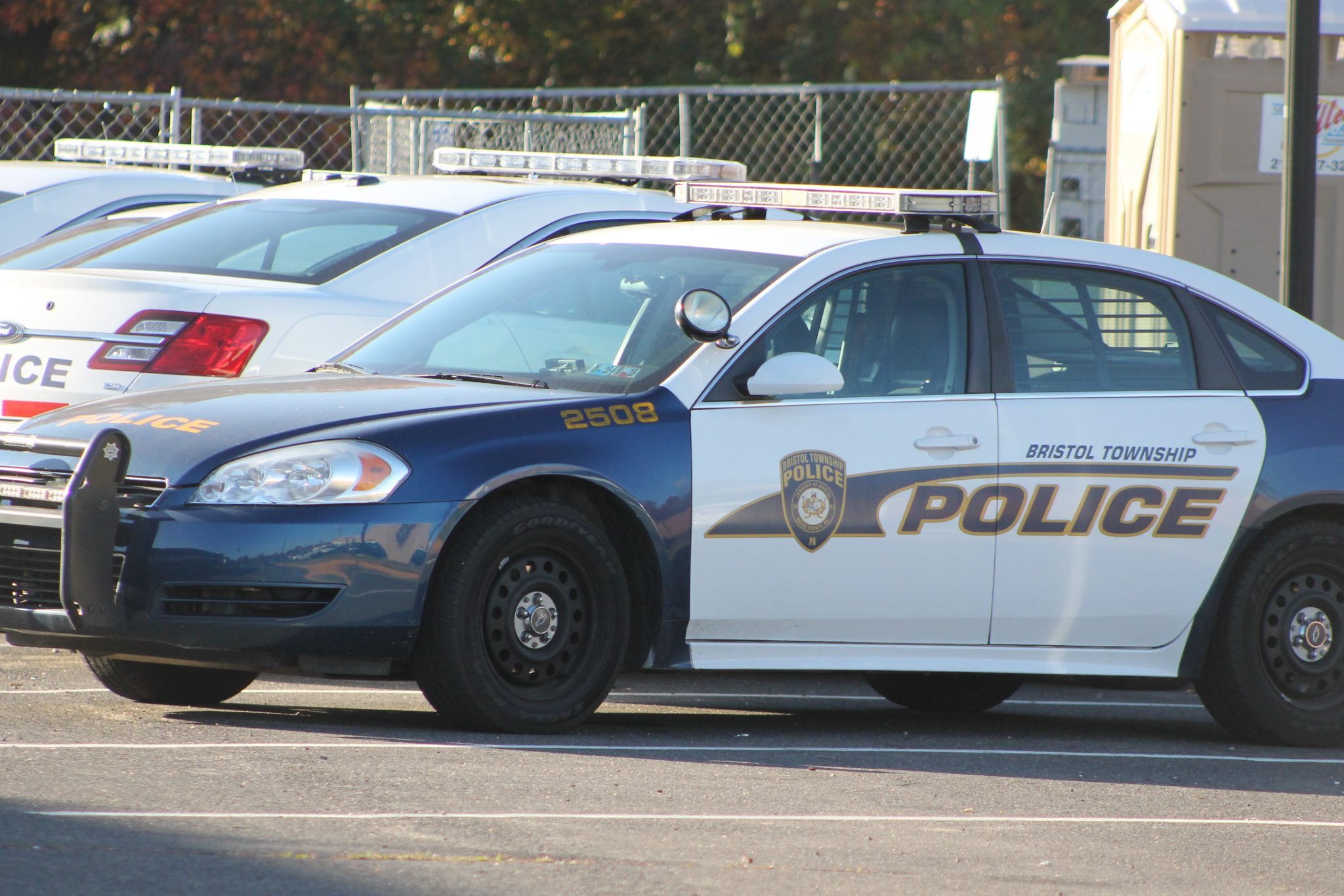 Police Log: Stolen Vehicle, Theft From Change Machine & More