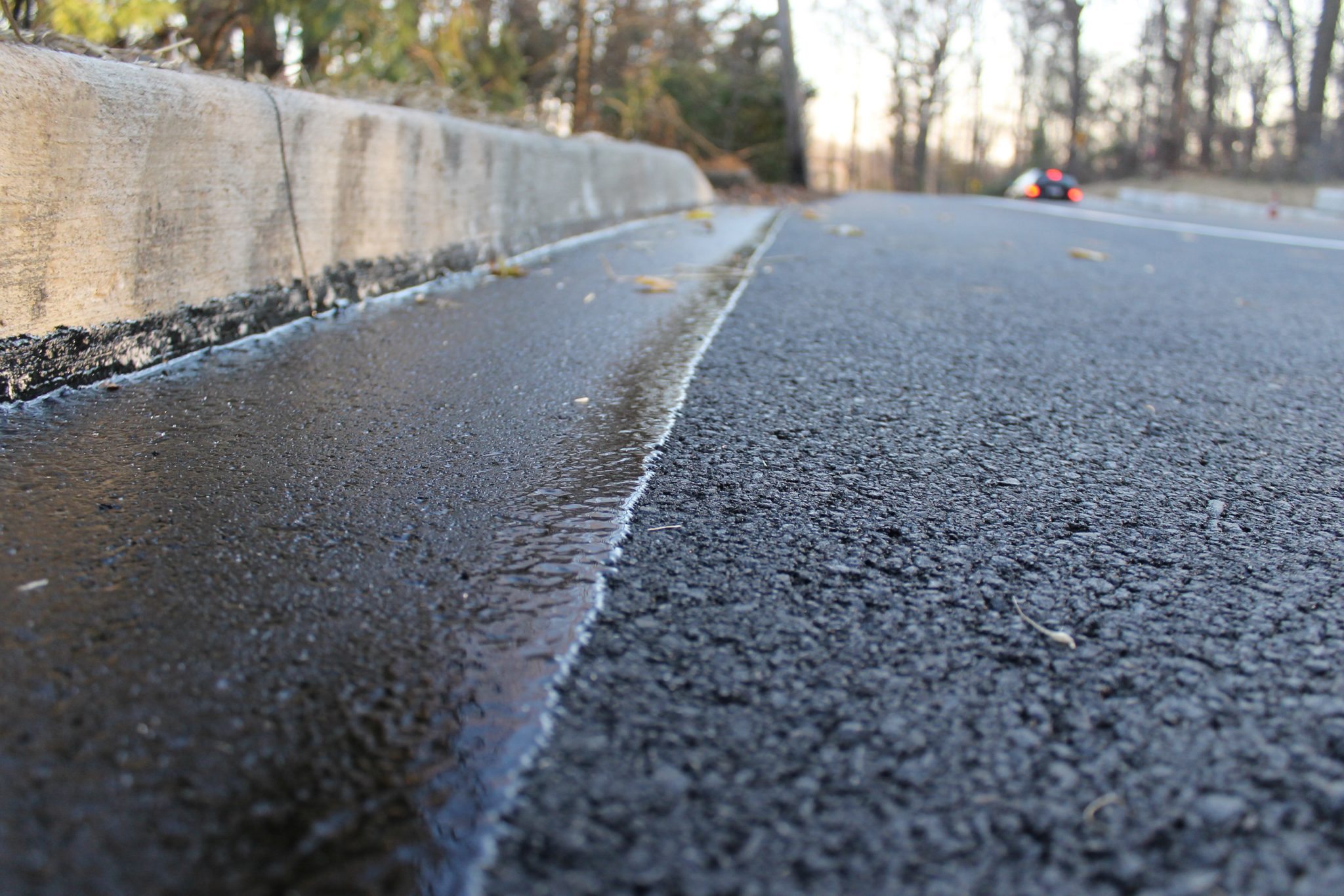 Falls Twp. Road Paving Contract Comes In $1 Million Under Budget