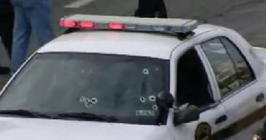 Fairless Hills State Trooper Shot In Gun Battle