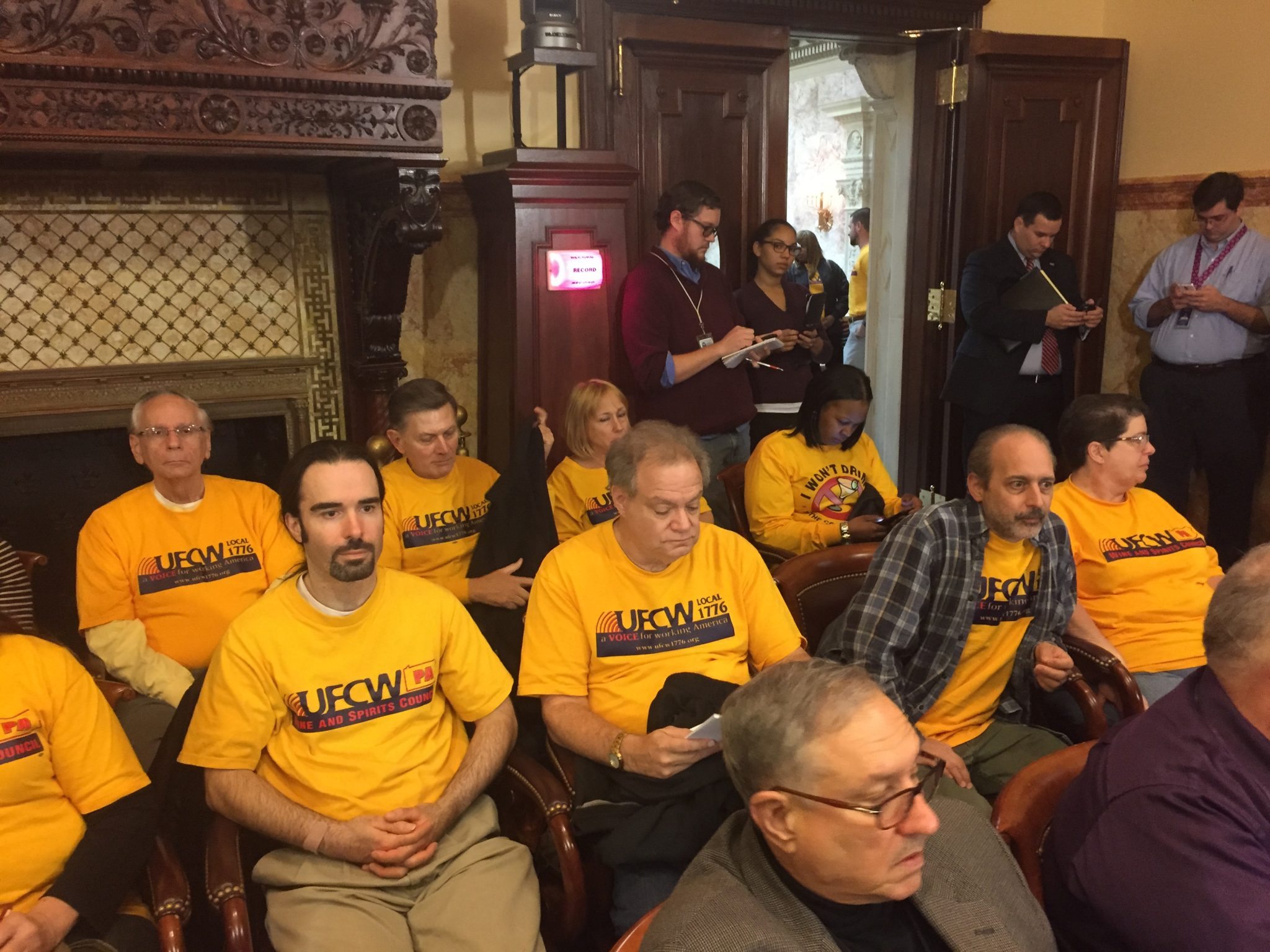 Tangled Collection Of Interest Groups Watching Newest PA Liquor Privatization Bill