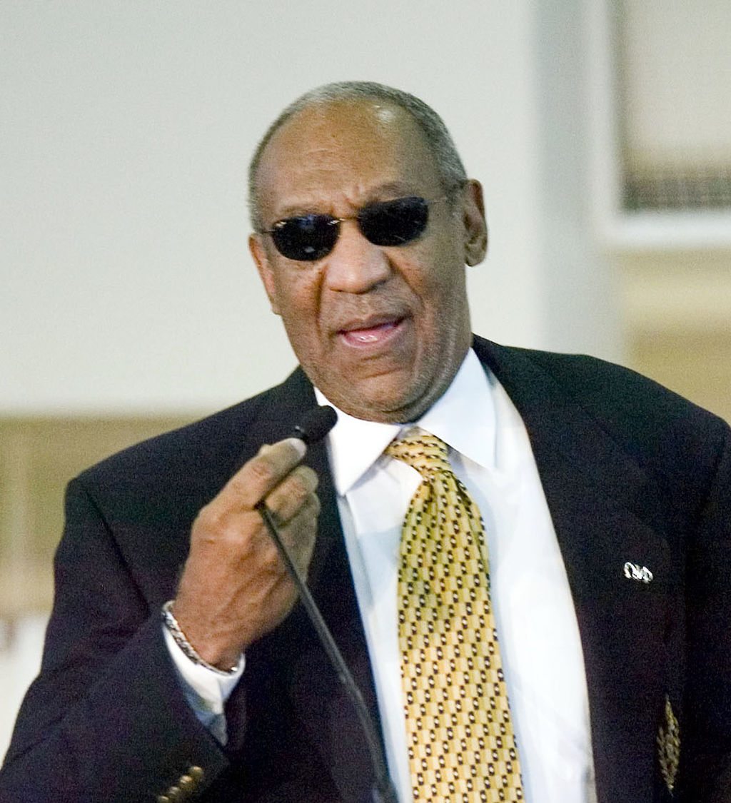 NEARBY: Bill Cosby Charged With Aggravated Indecent Assault