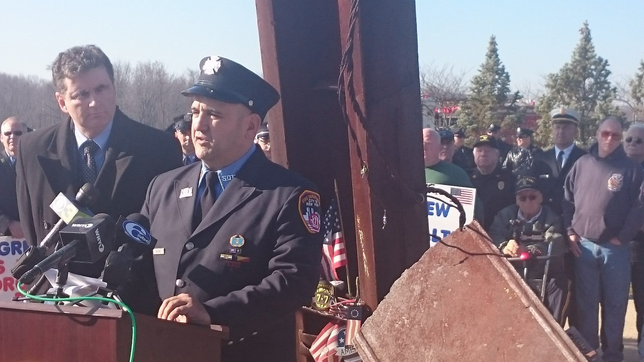 Passage Of Bill To Fund Treatment Of 9/11 Illnesses Receives Praise Locally