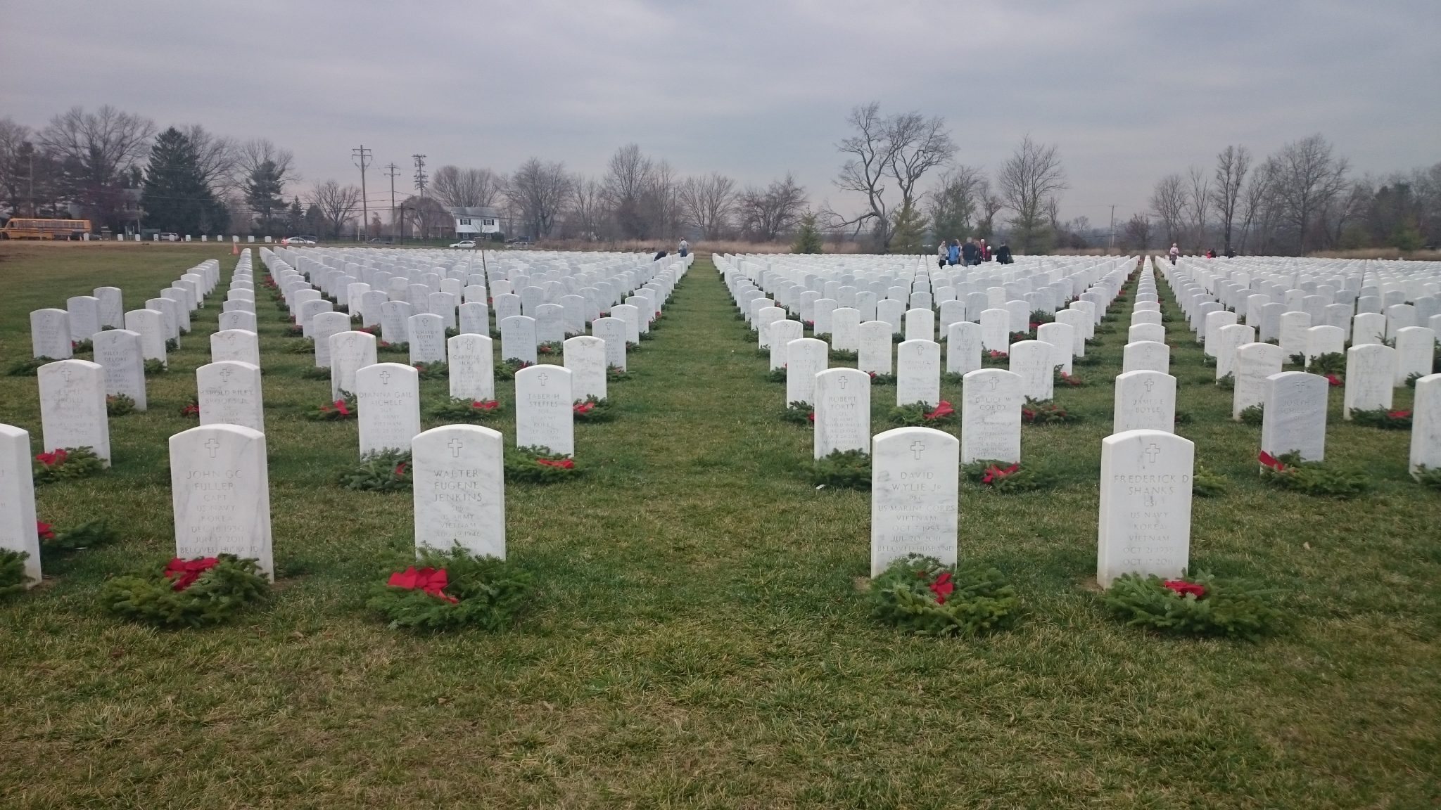 Military Members Reflect On Service During Holiday Season