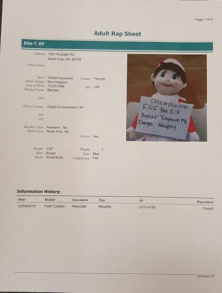 Credit: Tullytown police
