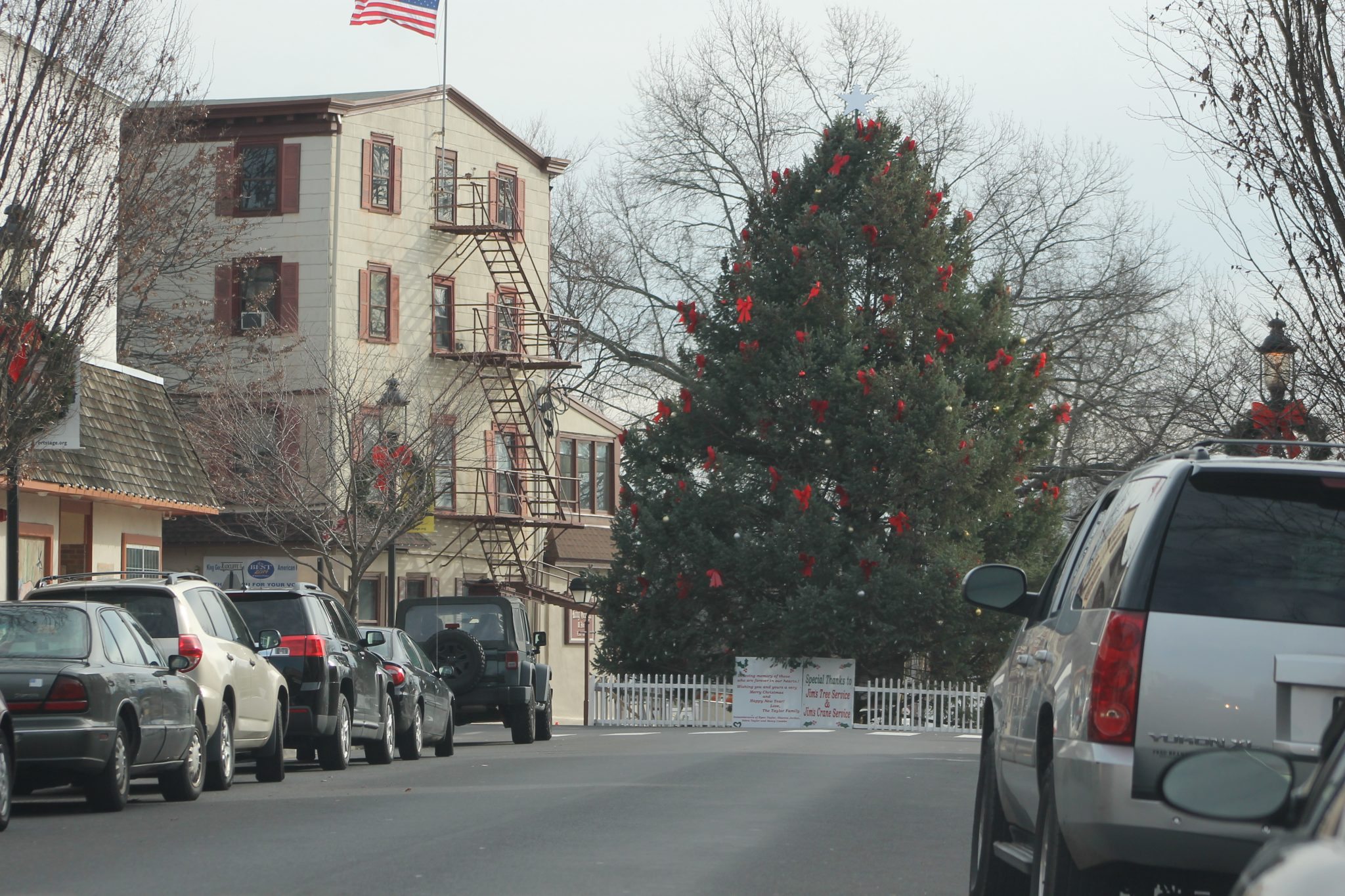 Mill Street Businesses Experience Positive Sales Leading Up To Christmas