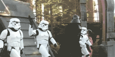 LOL: Police Ask Public For No ‘Star Wars’ Spoilers