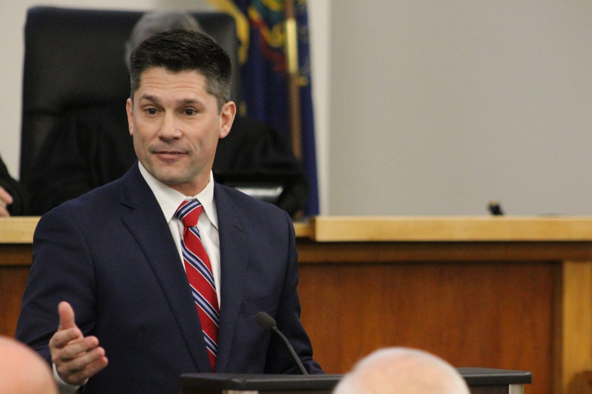 County Commissioner To Join President & Vice President At Infrastructure Summit